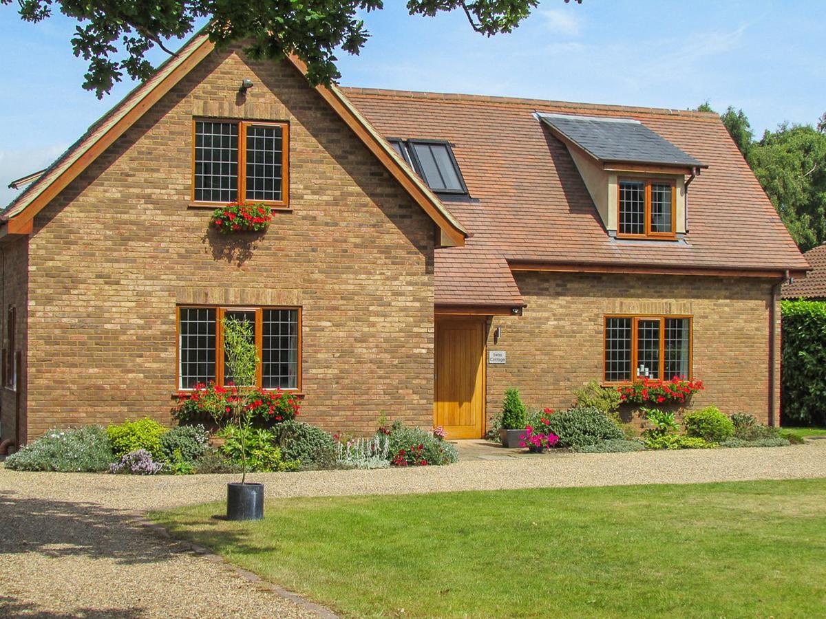 Swiss Cottage Aldringham 外观 照片