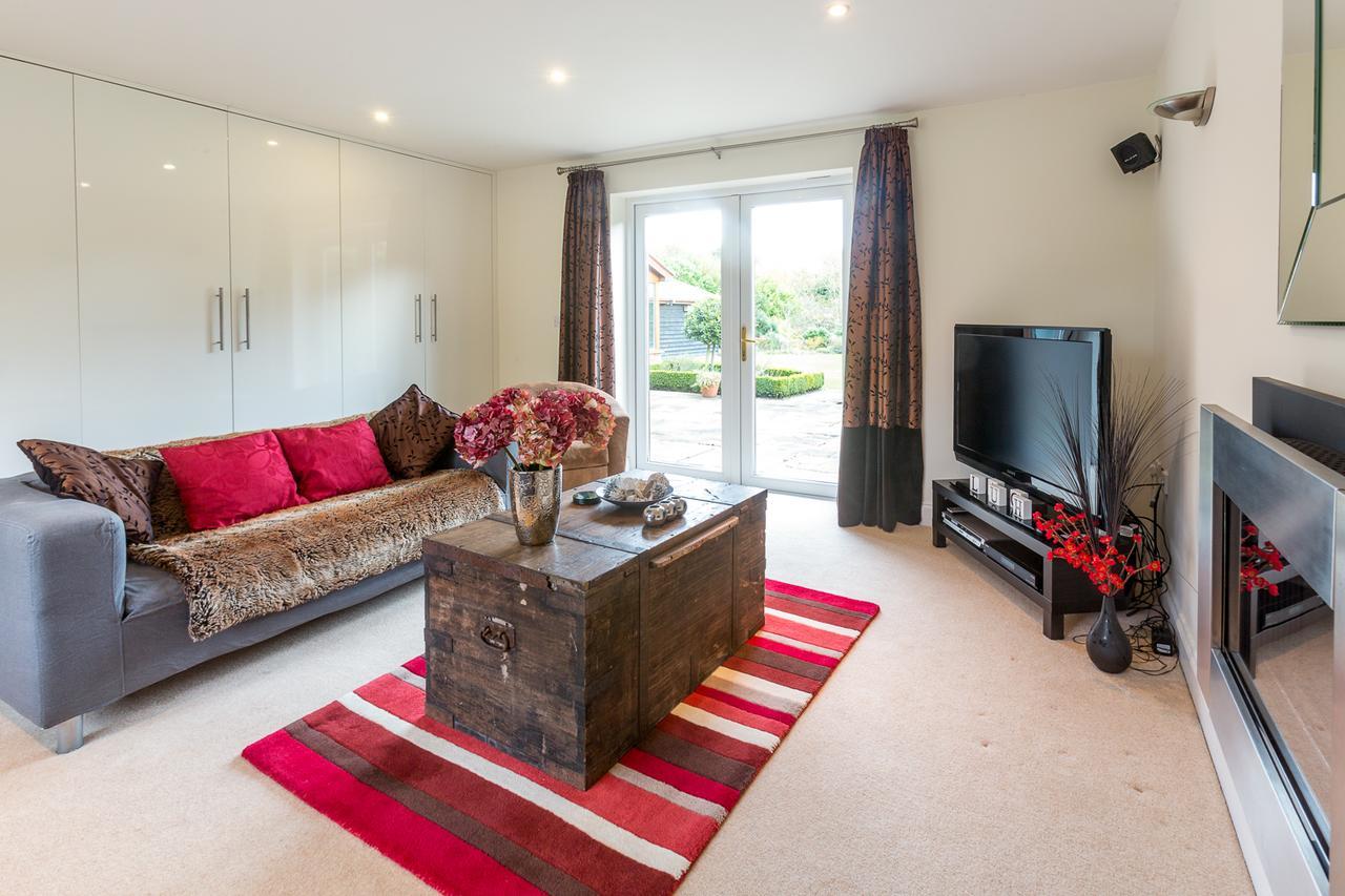 Swiss Cottage Aldringham 外观 照片