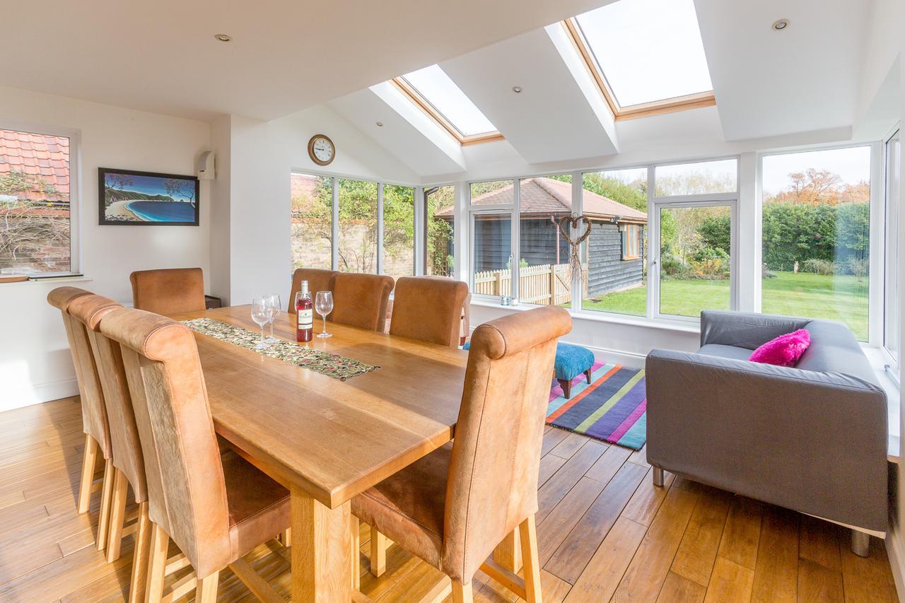 Swiss Cottage Aldringham 外观 照片