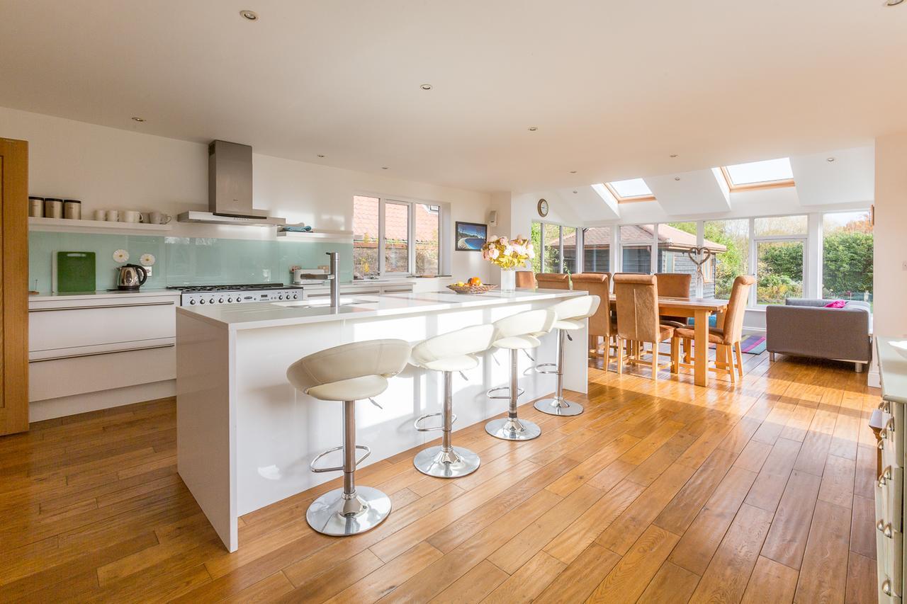 Swiss Cottage Aldringham 外观 照片